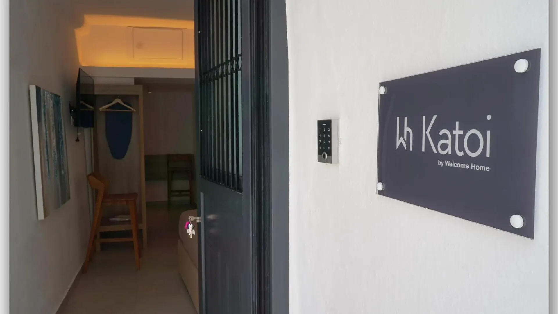 Apartmán Katoi By Welcome Home Mykonos Town