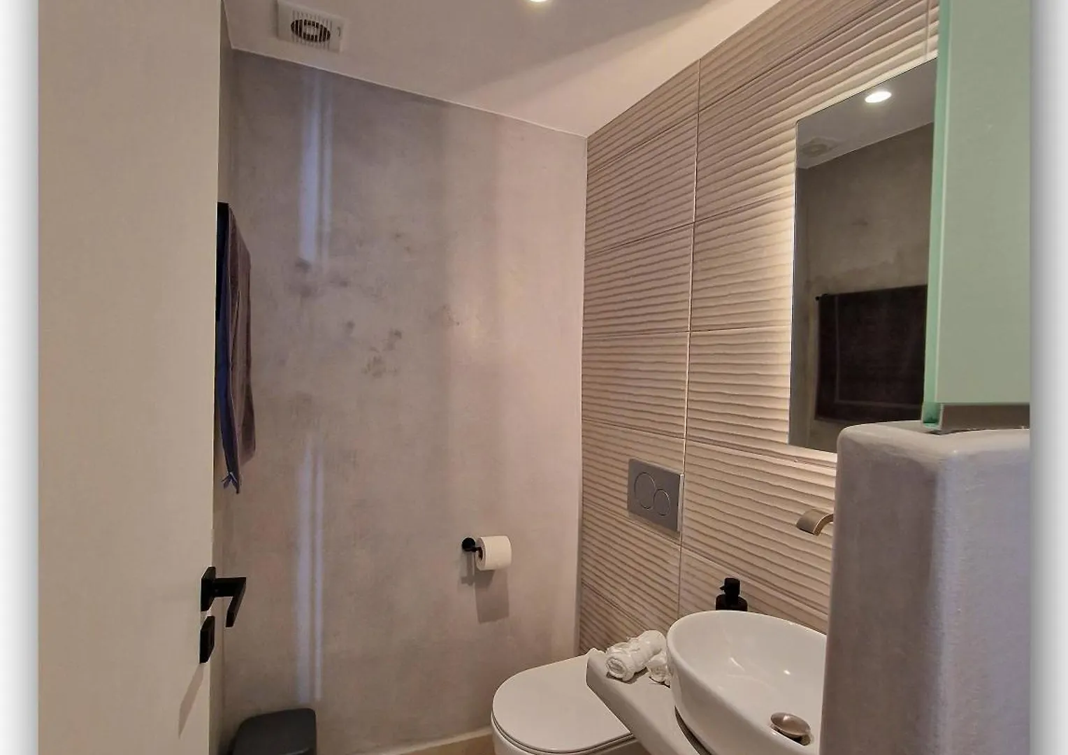 Apartmán Katoi By Welcome Home Mykonos Town Řecko